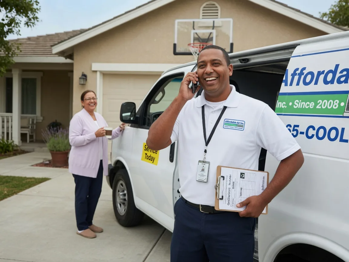 Central Ac Repair Fulton, IN FAQs